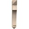Ekena Millwork Westlake Arts & Crafts Rough Sawn Bracket, Douglas Fir, 6"W x 32"D x 40"H BKT06X32X40WTL03RDF - alternate 3